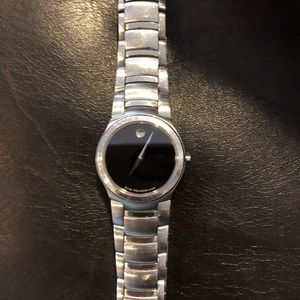 Movado watch